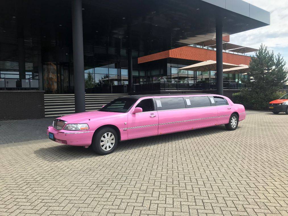 Galavervoer met Molimo