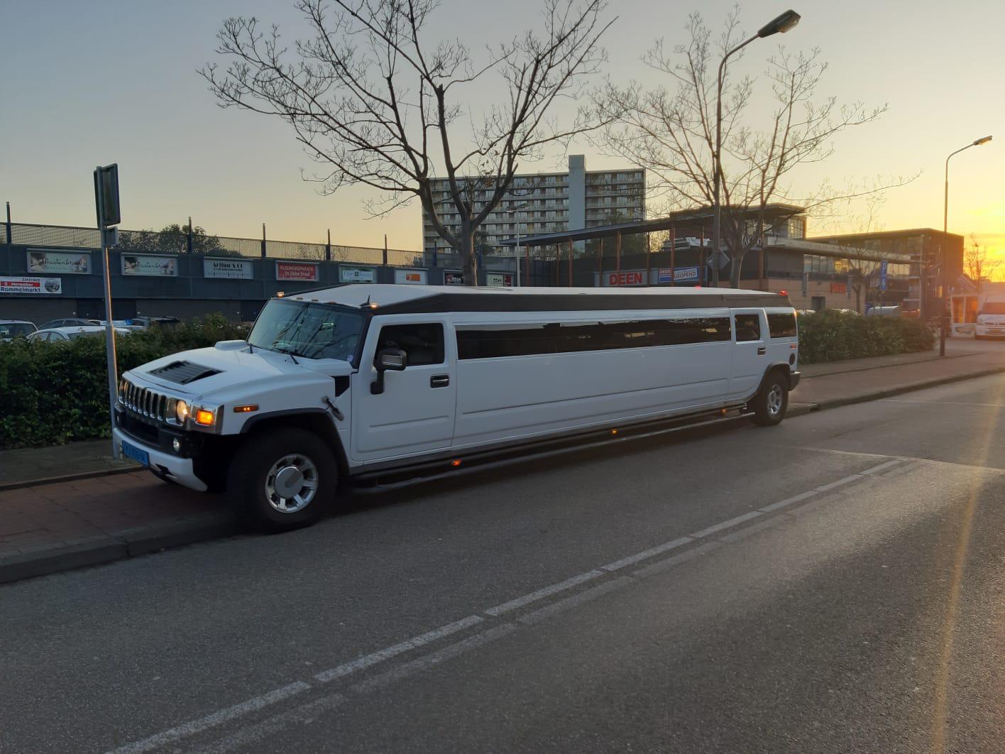 Molimo Limousines
