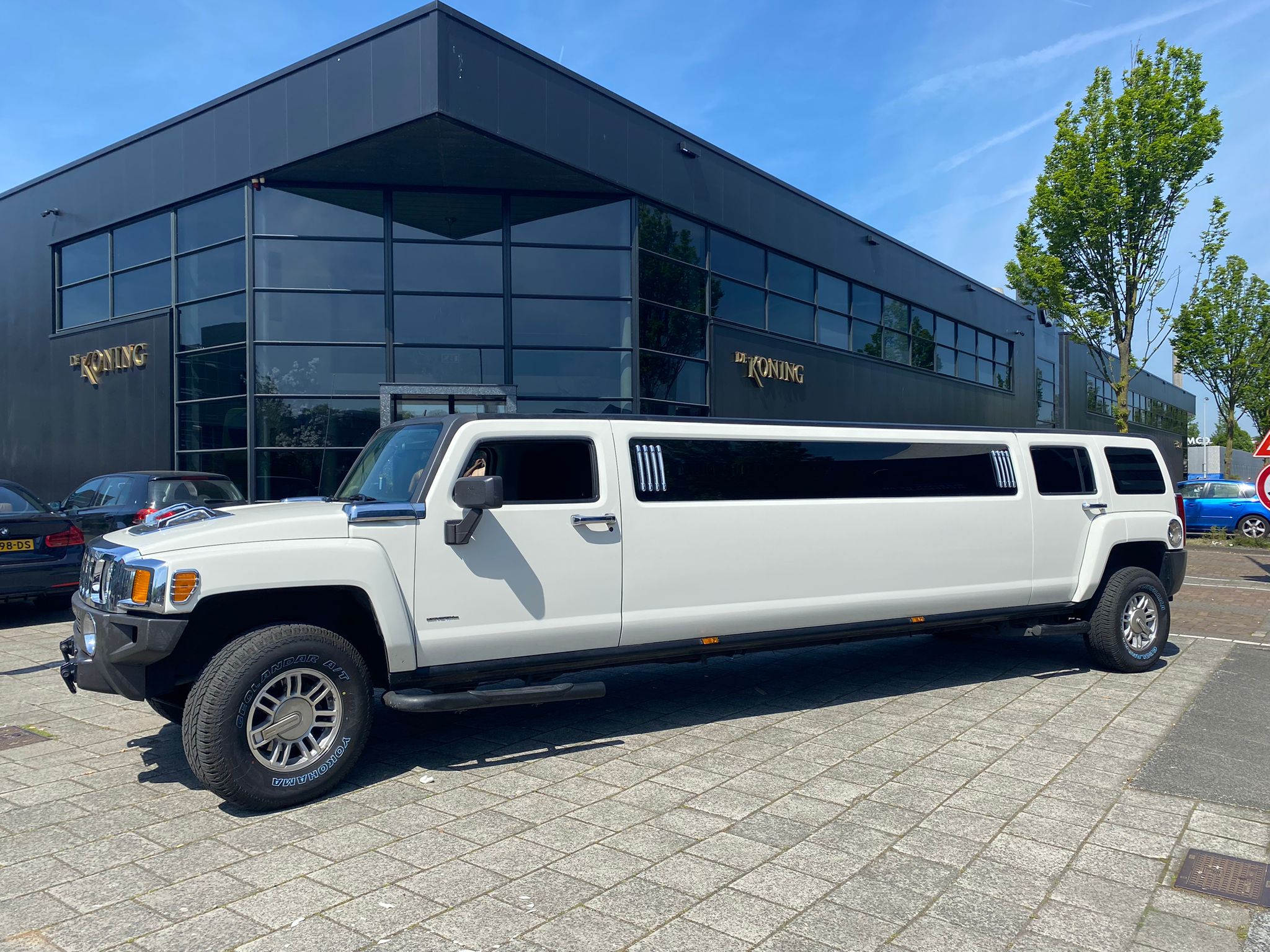 Hummer H3