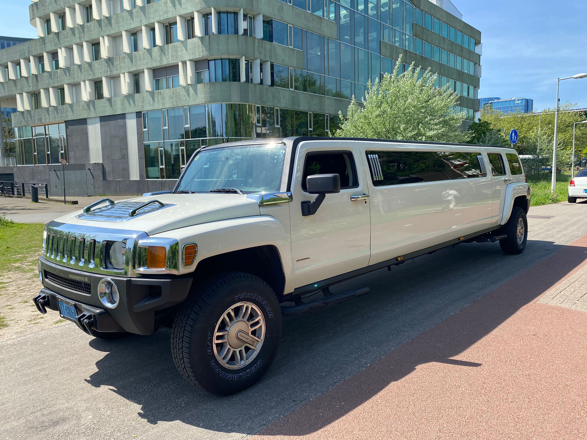 Hummer H3